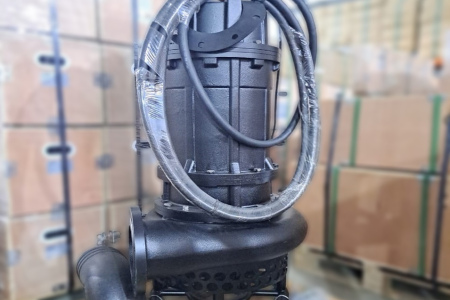 Насосы серии TBN в наличии на складе.